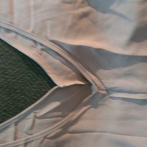 Light brown jump suit